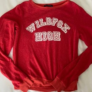 Wildfox Baggy Beach Jumper Sweatshirt - XS